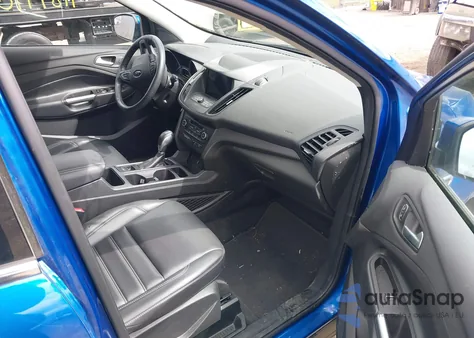 2019 Ford Escape Sel from USA, damaged, VIN 1FMCU9HD2KUB99007